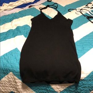 Halter top dress